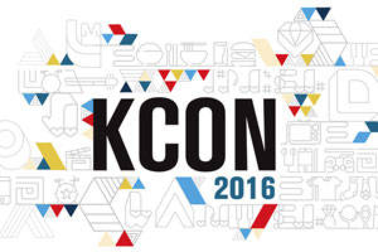 kcon 2016 logo 57991