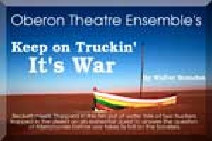 Keep on Truckin’ It’s War