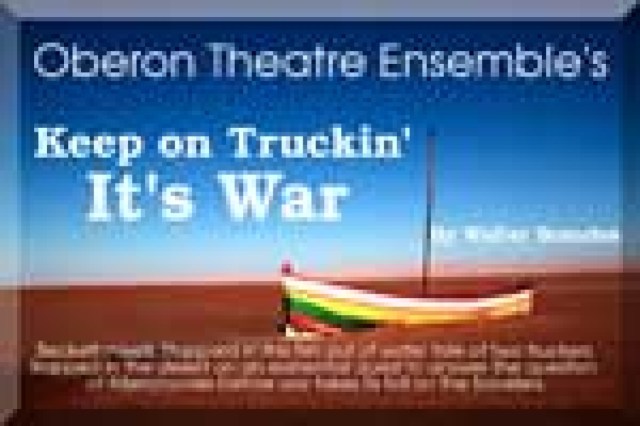 keep on truckin its war logo 9991