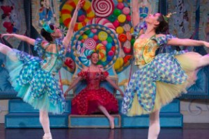 Keith Michael’s The Nutcracker