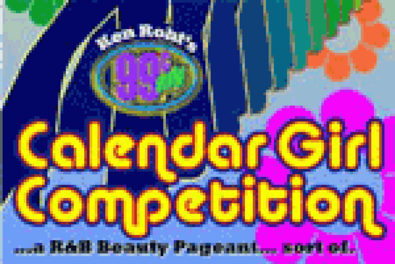 ken rohts 99cent only calendar girl competition logo 21730