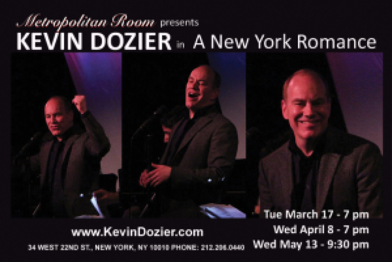 kevin dozier a new york romance logo 45789