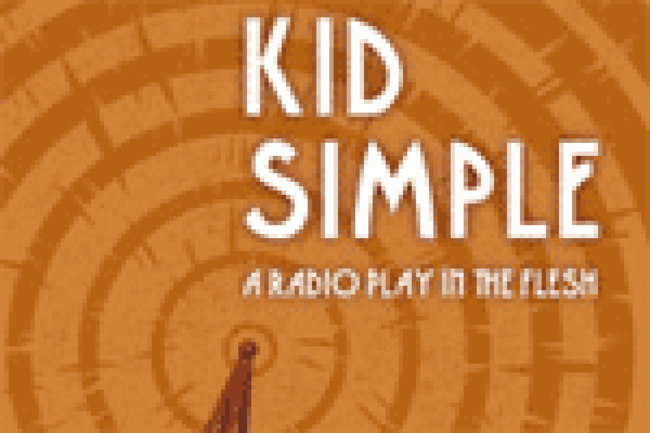 kid simple a radio play in the flesh logo 21347