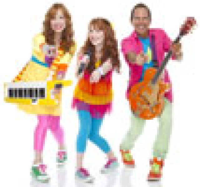 kidfest 6 laughing pizza family band logo 10313