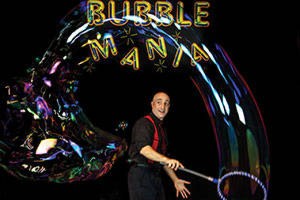 KidFEST: BubbleMania: Comedy… With a Drip!