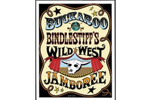 KidFEST: Buckaroo Bindlestiff’s Wild West Jamboree