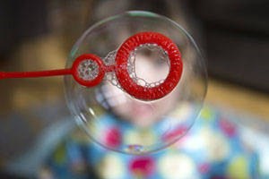 KidFEST: Hands-On Arts and Crafts Workshop: Bubble Painting