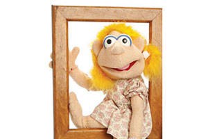 KidFEST: Hands-On Arts and Crafts Workshop: Create Your Own Puppets