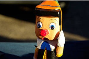 KidFEST: Hands-On Arts and Crafts Workshop: Pinocchio-themed Project