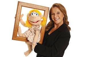 KidFEST: Lynn Trefzger: Comedy Ventriloquist