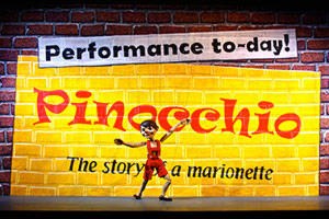 KidFEST: National Marionette Theatre Presents Pinocchio