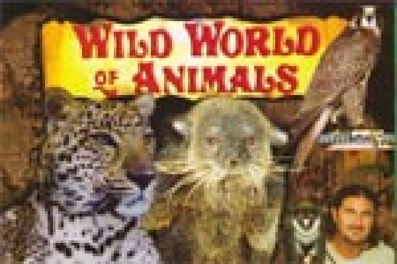 kidfest wild world of animals logo 32319