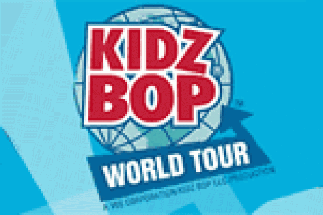 kidz bop world tour logo 24274