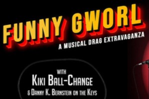 Kiki Ball-Change: Funny Gworl