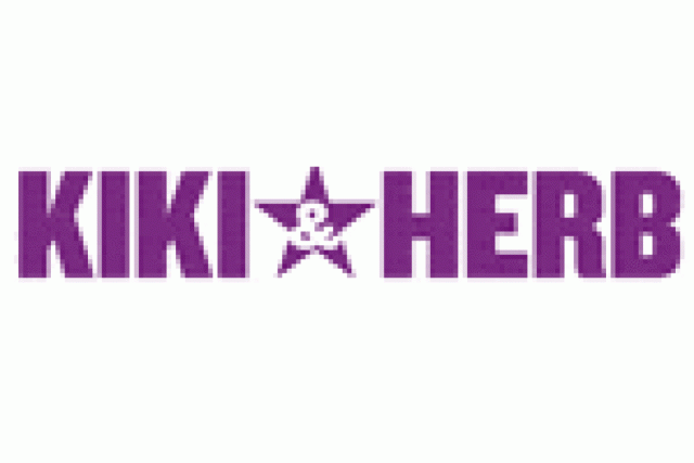 kiki herb alive on broadway logo 27673