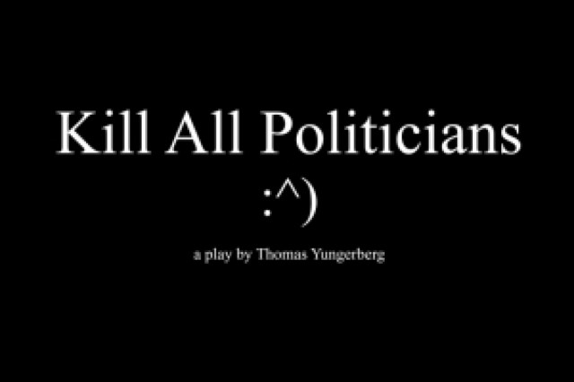 kill all politicians logo 63878