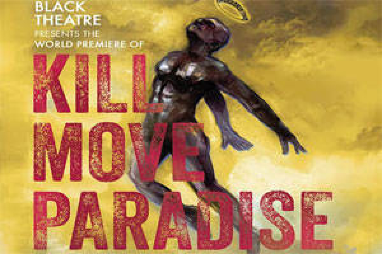 kill move paradise logo 66655