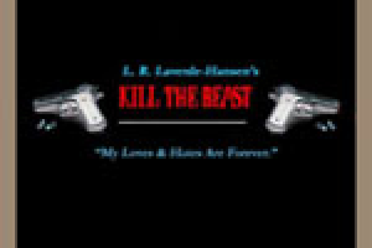 kill the beast logo 25560