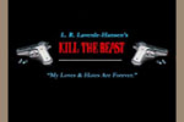 kill the beast logo 25560
