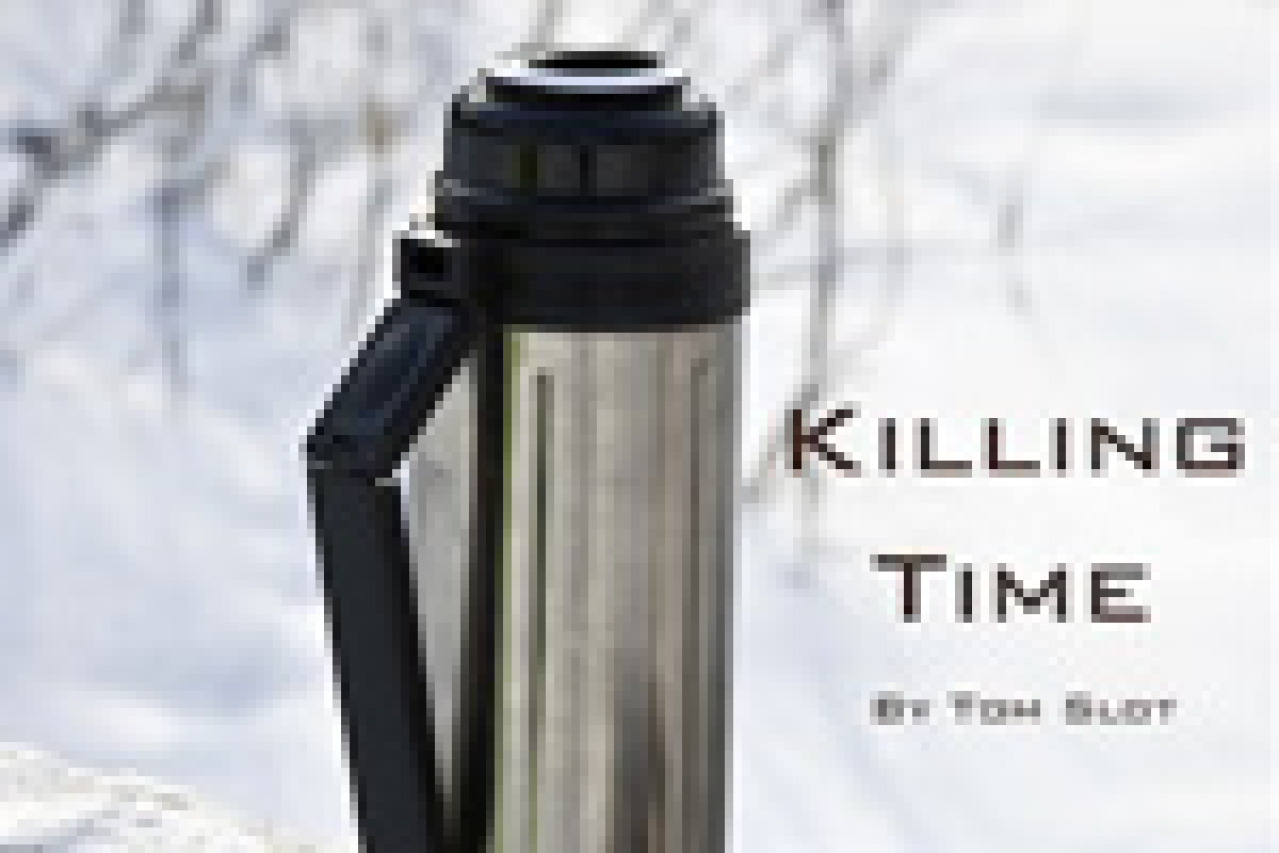 killing time logo 10307