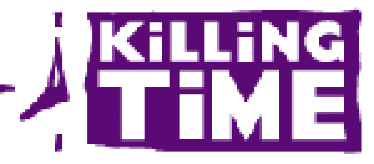 killing time logo 874