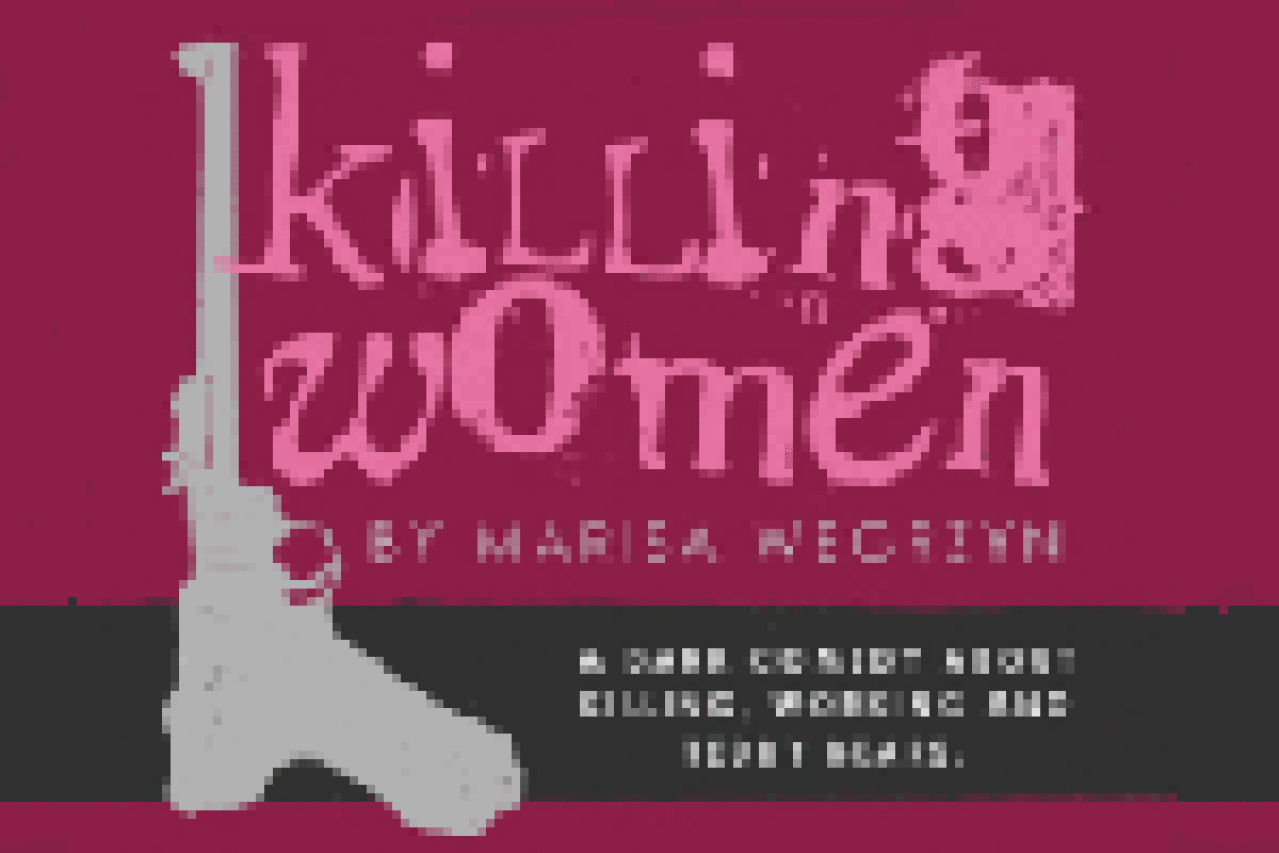 killing women logo 11975