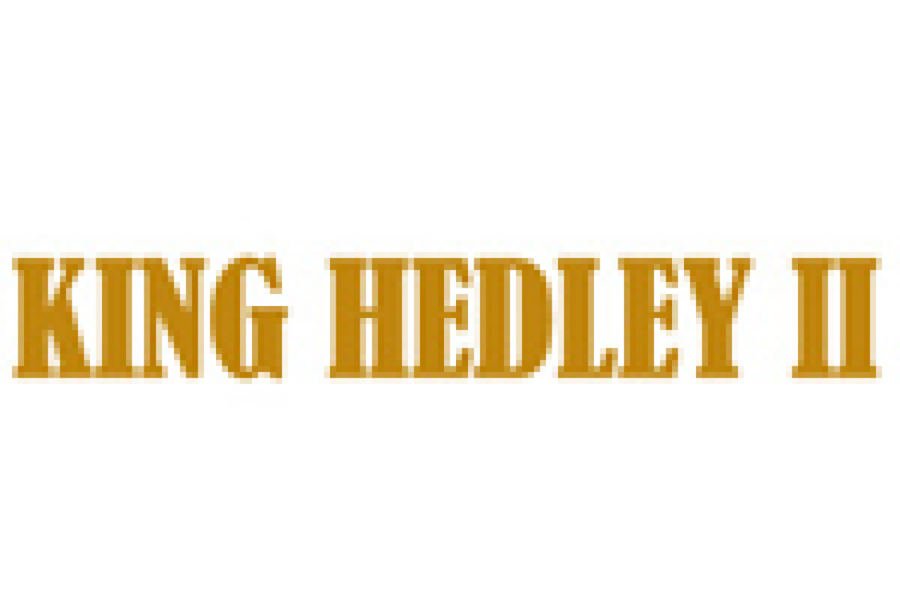 king hedley ii logo 13361