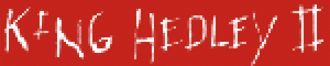 king hedley ii logo 1446