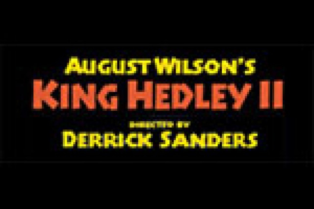 king hedley ii logo 26987