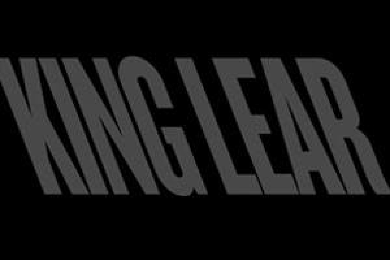 king lear logo Broadway shows and tickets