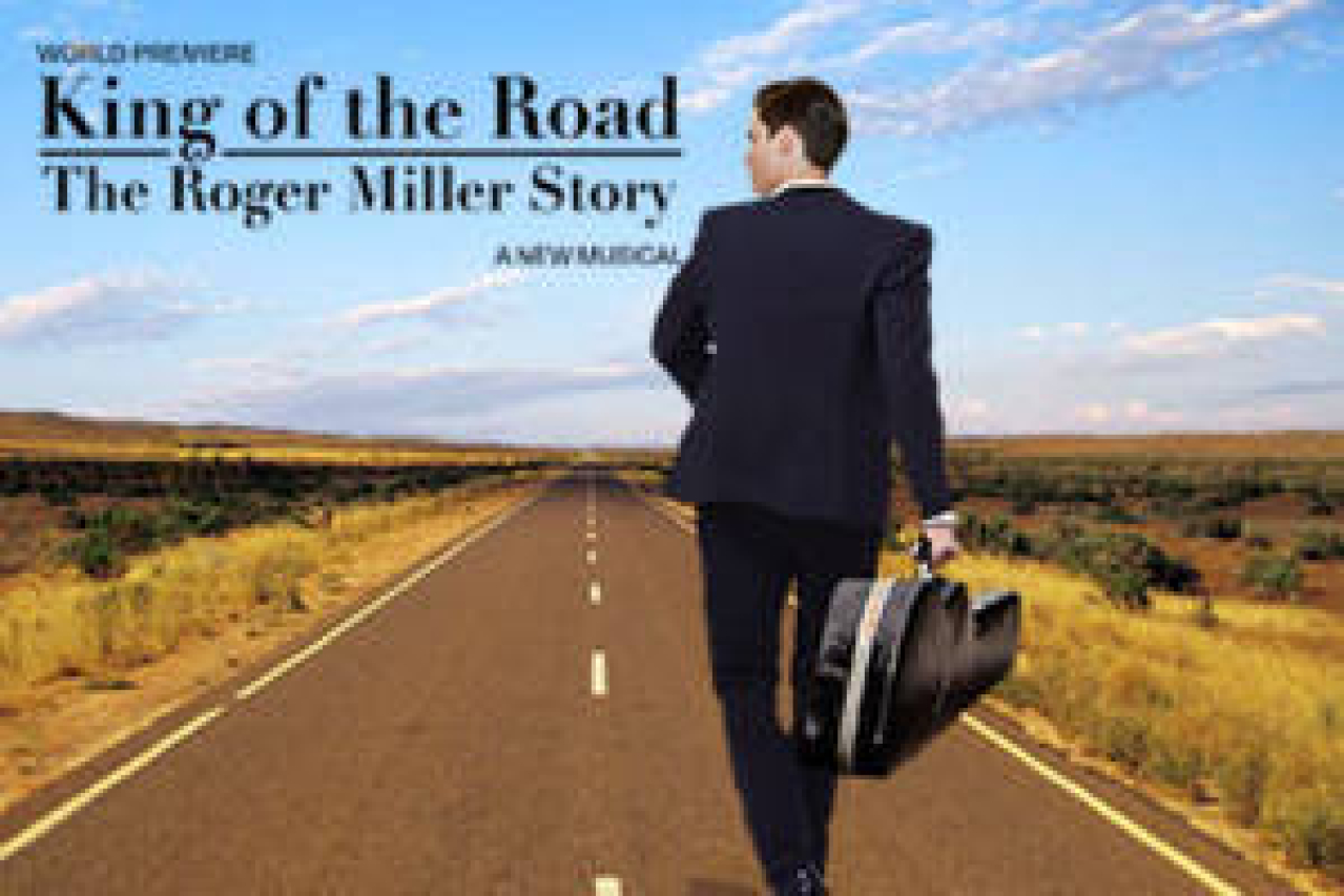 king of the road the roger miller story logo 65286