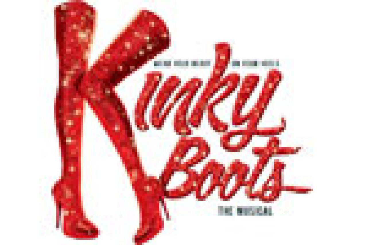 kinky boots logo 10137