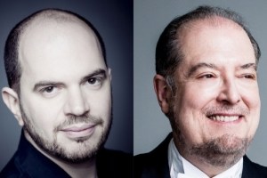 Kirill Gerstein & Garrick Ohlsson, pianos, play Rachmaninoff, Ravel, and more