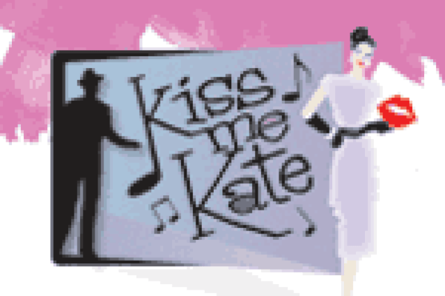 kiss me kate logo 22320