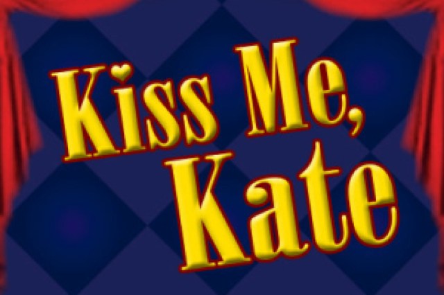 kiss me kate logo 47360