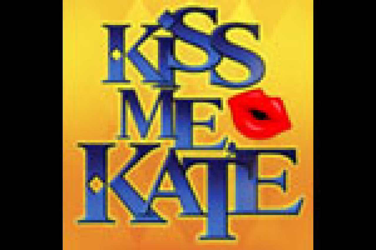 kiss me kate logo 8717