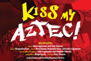 Kiss My Aztec!
