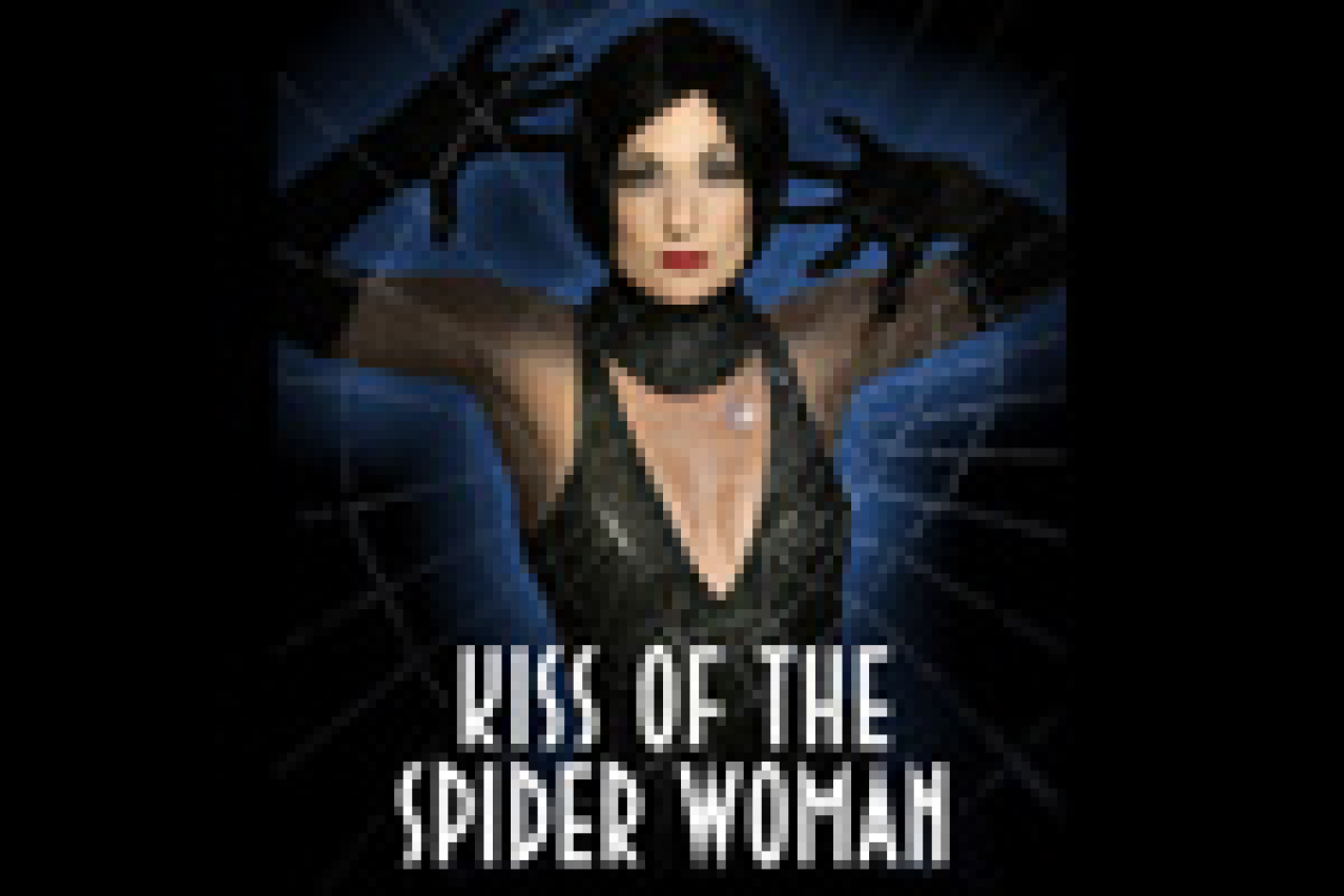 kiss of the spider woman logo 22328