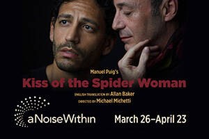 Kiss of the Spider Woman