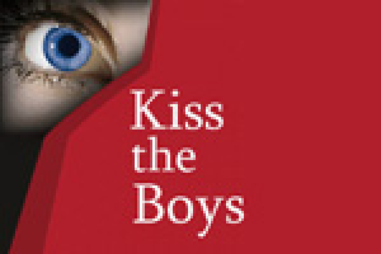 kiss the boys logo 25225