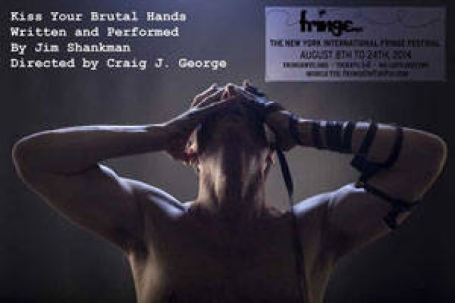 kiss your brutal hands logo 41105