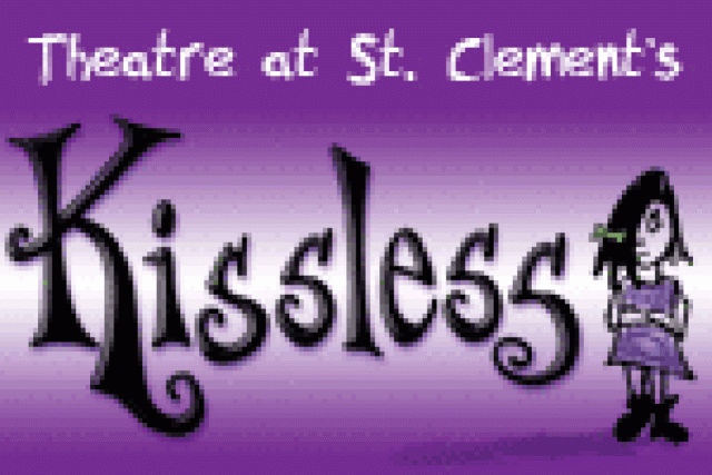 kissless logo 14726