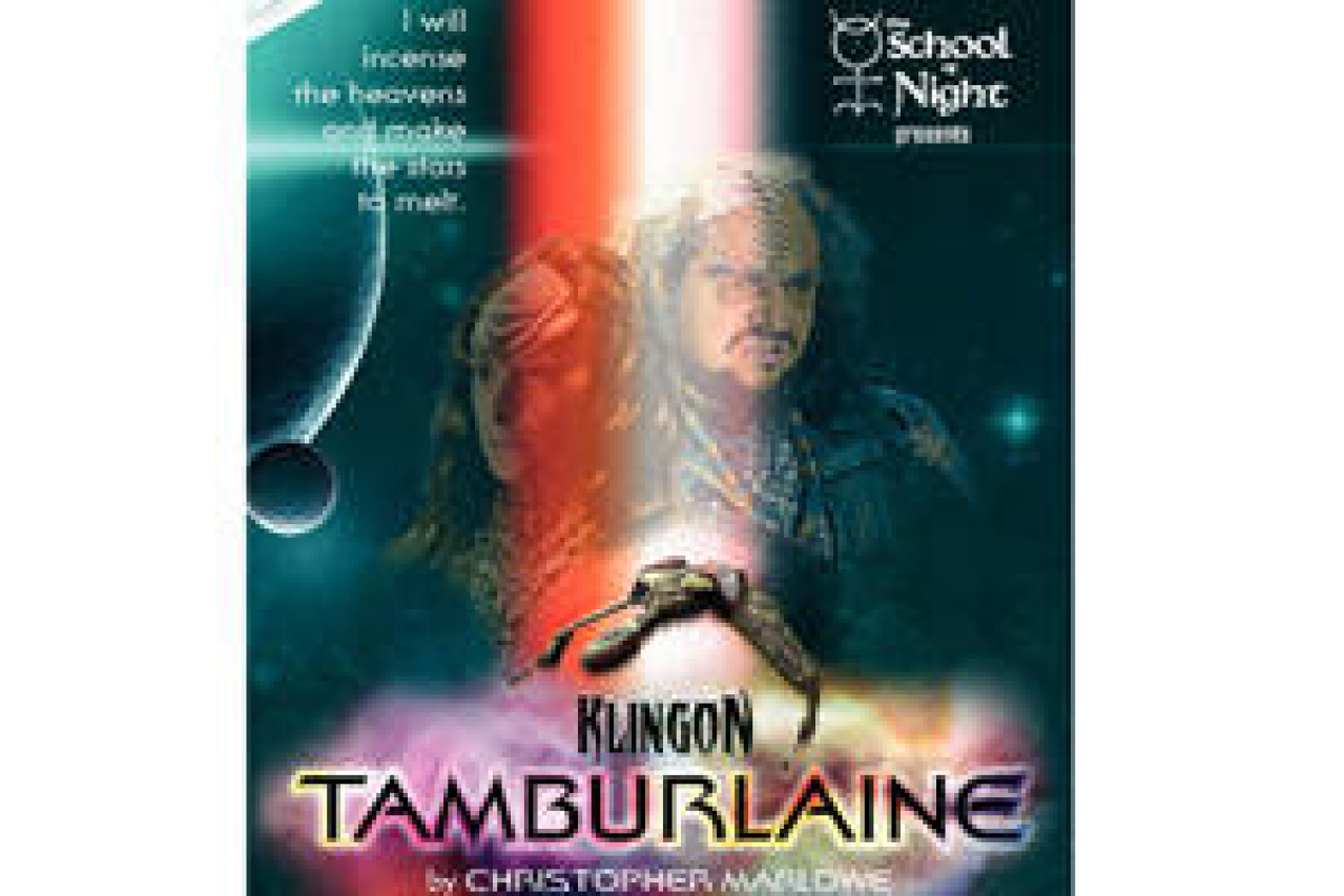 klingon tamburlaine logo 88165