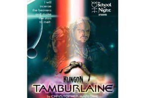 Klingon Tamburlaine