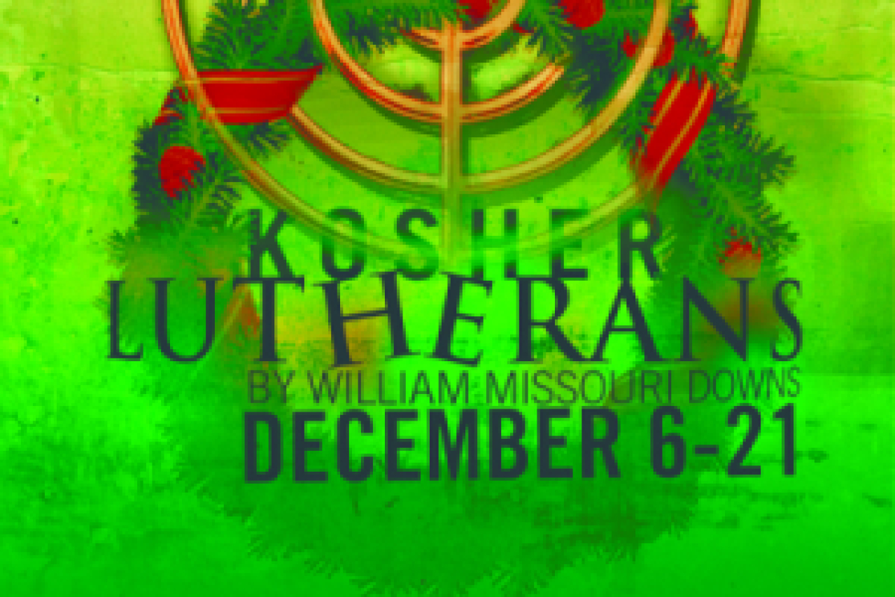 kosher lutherans logo 33995