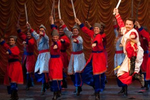 Krasnoyarsk National Dance Company of Siberia