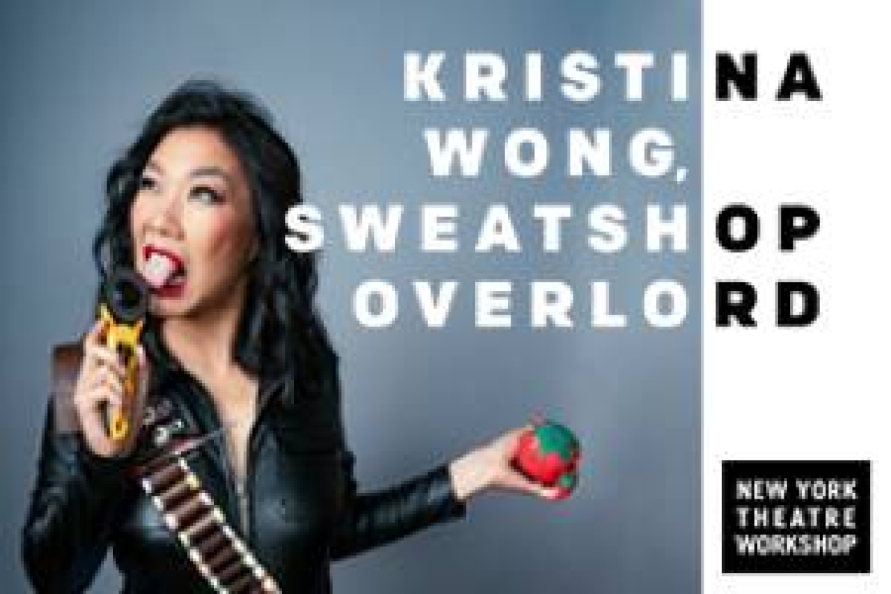 kristina wong sweatshop overlord logo Broadway shows and tickets