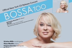 Kristine Mills Official CD Release Party