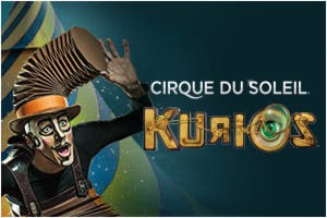 KURIOS – Cabinet of Curiosities