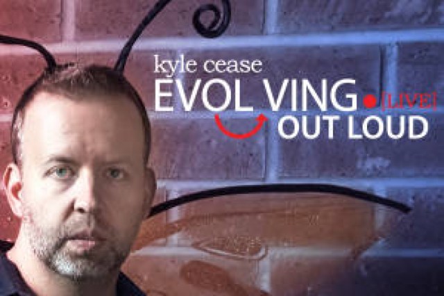 kyle cease evolving out loud logo 54583